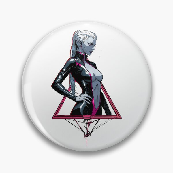 Item preview, Cyerpunk elf designed and sold by XMart001.