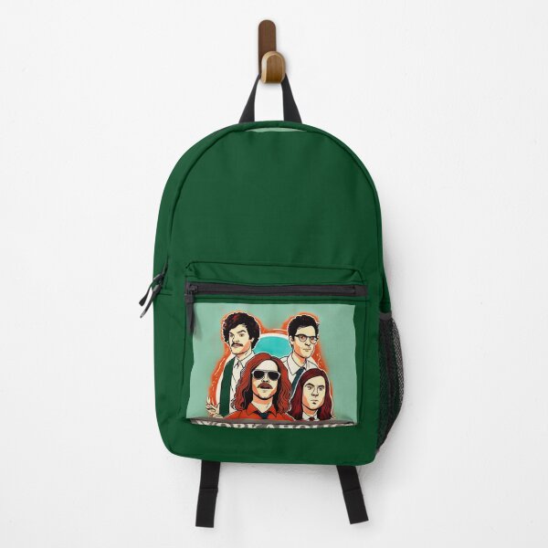 Item preview, Workaholics (Cream) - Art designed and sold by NightPrints.