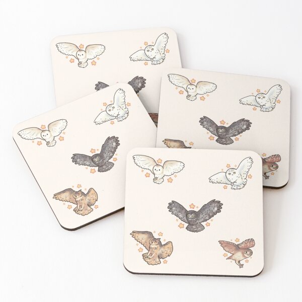 Item preview, Owl kinds pack  designed and sold by Artofmayara.