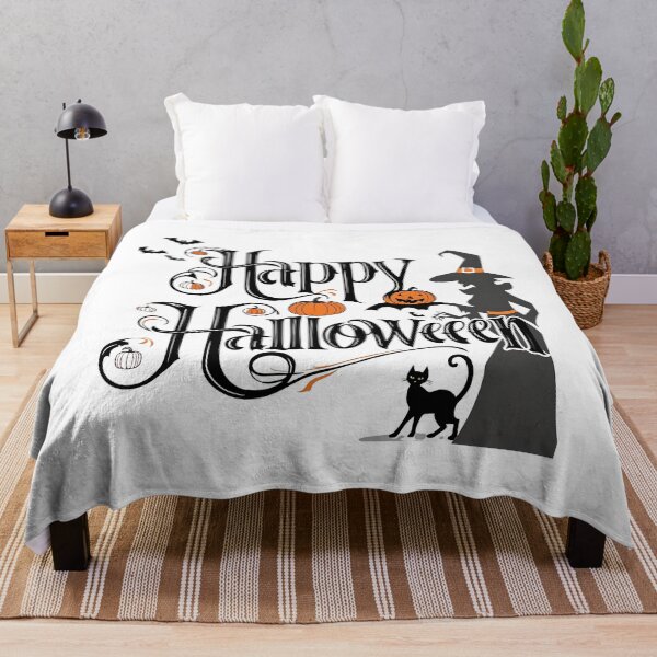 Item preview, Witching You a Spooky Halloween! designed and sold by holidayT-shirt.