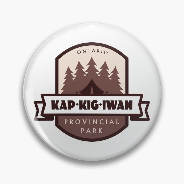 Item preview, Kap-Kig-Iwan Provincial Park Ontario designed and sold by bivenart.