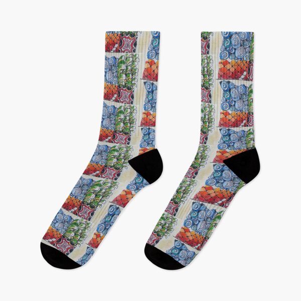 Item preview, Mosaic Kaleidoscope designed and sold by FrankYS.