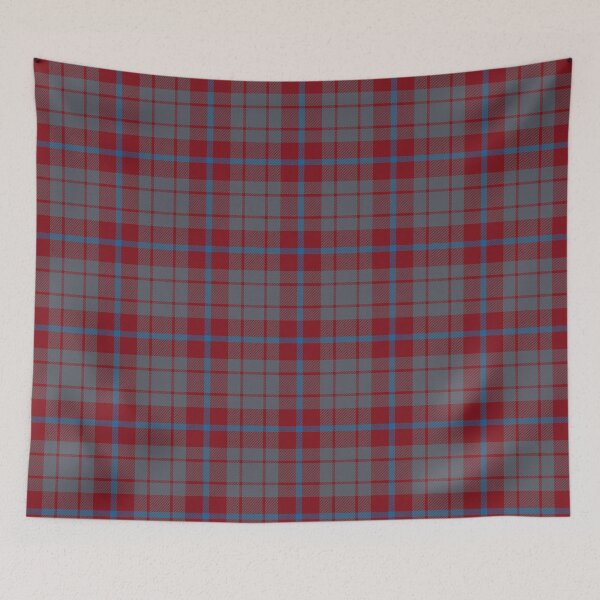 Item preview, Clan Moubray tartan Scotland Scottish designed and sold by Clan1093.