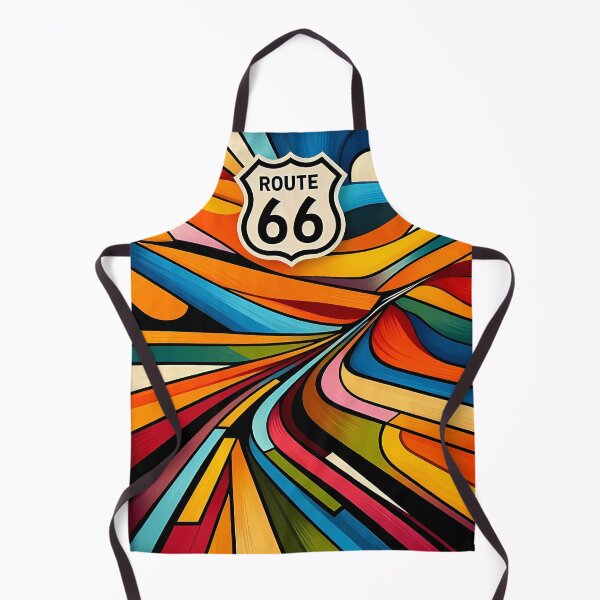 Item preview, Ride the Legendary Route 66 – The Mother Road! designed and sold by OzzFrequency.