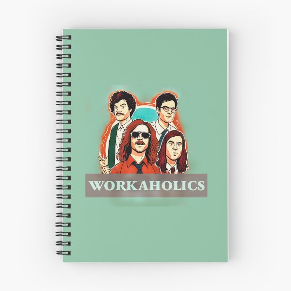Item preview, Workaholics (Green) - TV show - Let's Get Weird designed and sold by NightPrints.