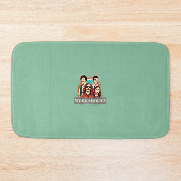 Item preview, Workaholics (Green) - TV show - Let's Get Weird designed and sold by NightPrints.