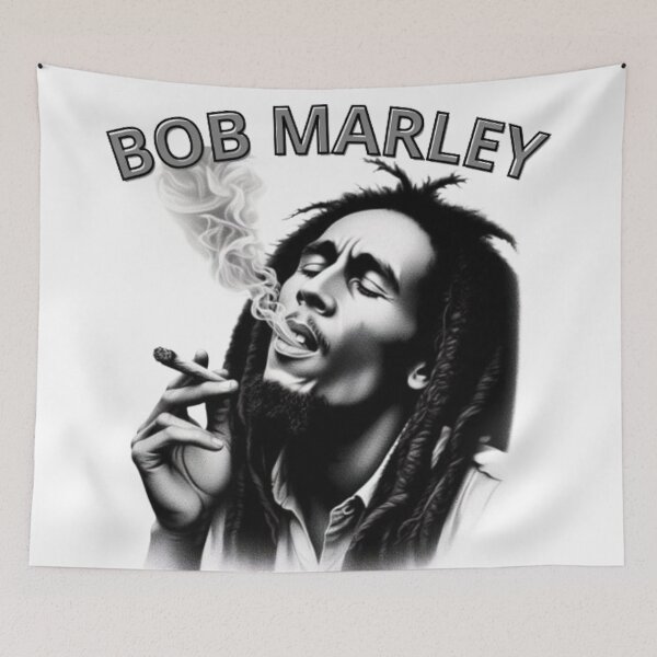 Item preview, BOB MARLEY: ONE LOVE designed and sold by CHRIST5000.