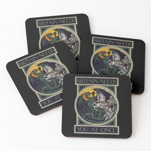 Item preview, British Propaganda, WW I designed and sold by Red-Dust-Design.
