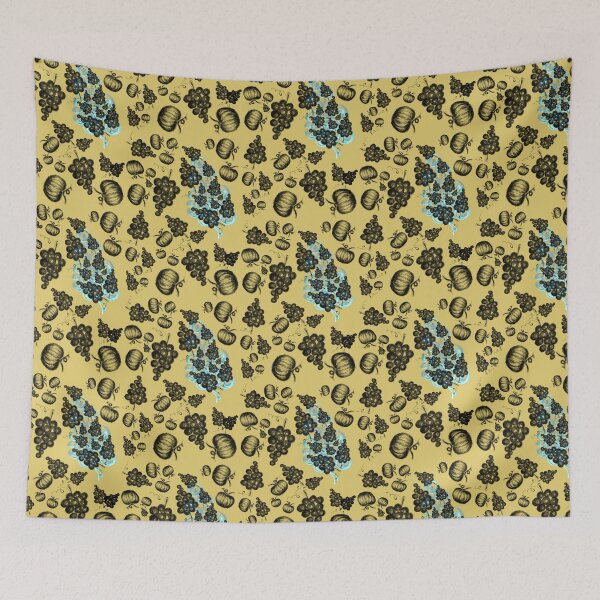 Item preview, Autumn in my yellow heart designed and sold by La-RaMo.