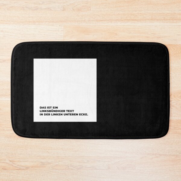 Item preview, This is a left-aligned text in the lower left corner designed and sold by lathspell.