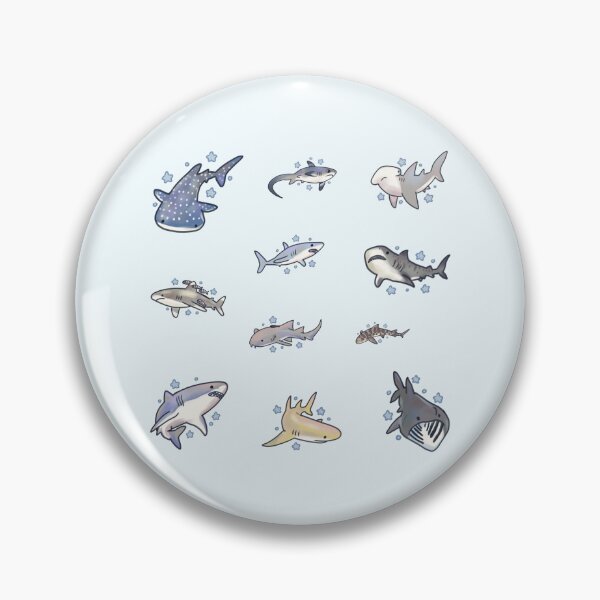 Item preview, Shark kinds pack designed and sold by Artofmayara.