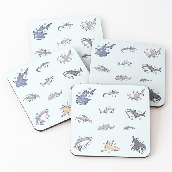 Item preview, Shark kinds pack designed and sold by Artofmayara.