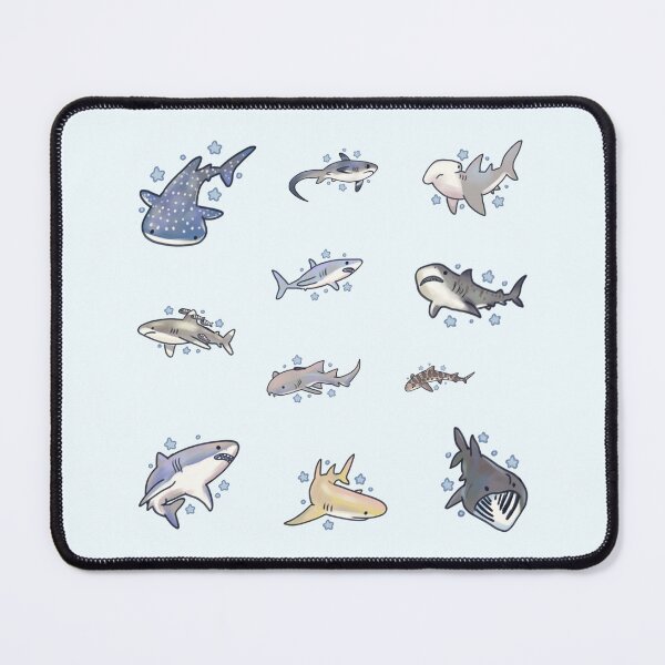 Item preview, Shark kinds pack designed and sold by Artofmayara.
