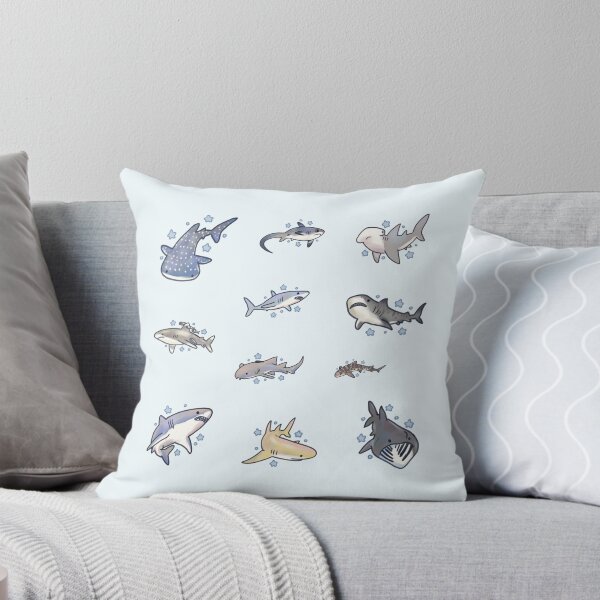Item preview, Shark kinds pack designed and sold by Artofmayara.