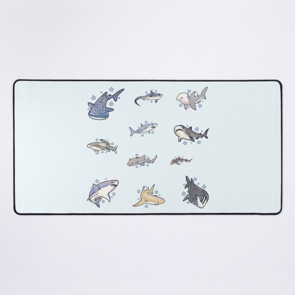 Item preview, Shark kinds pack designed and sold by Artofmayara.