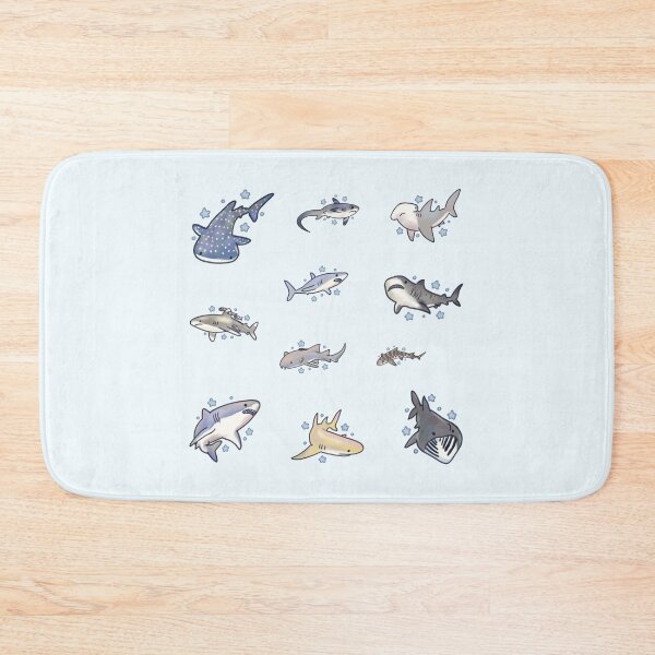 Item preview, Shark kinds pack designed and sold by Artofmayara.