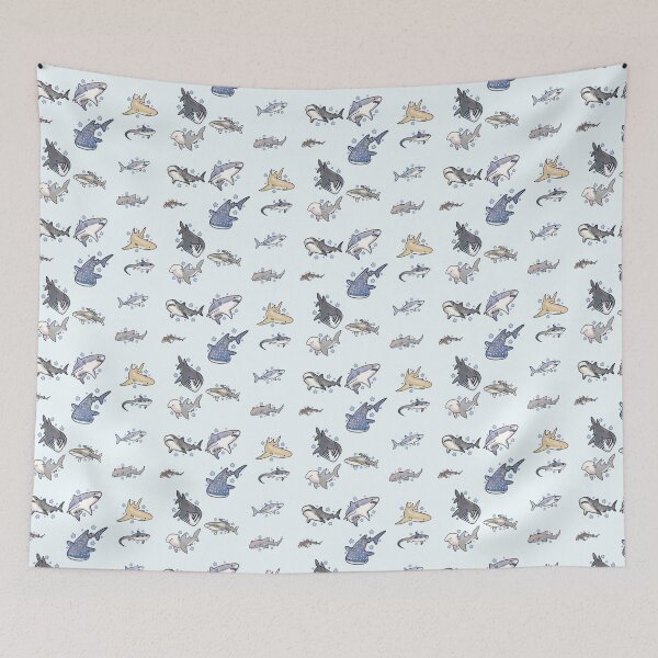 Item preview, Shark kinds pack designed and sold by Artofmayara.