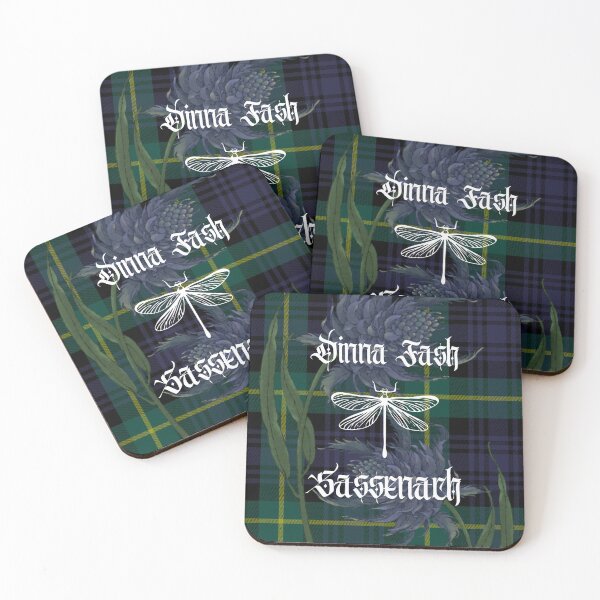 Artikelvorschau, Dinna Fash, Sassenach – Outlander entworfen und verkauft von blackcatsvault.