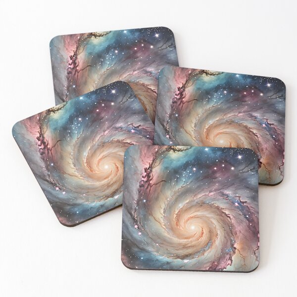 Item preview, Spiral Galaxy designed and sold by OlexPrints.