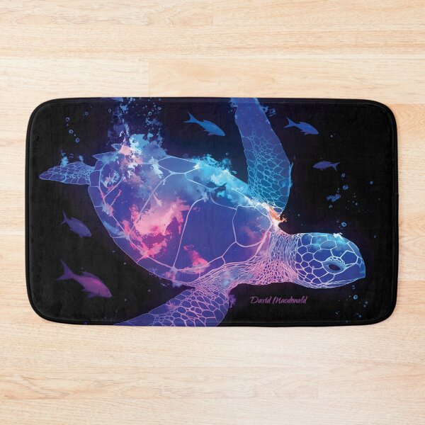 Item preview, Stellar Sea Turtle designed and sold by David Macdonald.