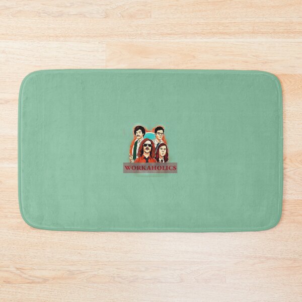 Item preview, Workaholics (Green) - TV show - Let's Get Weird designed and sold by NightPrints.