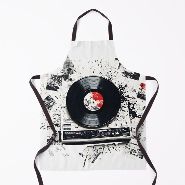 Item preview, Groove Stories: The Vinyl Experience designed and sold by AI-Only Creations.