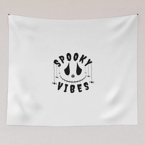 Item preview, Spooky Vibes designed and sold by CapriCreatives.