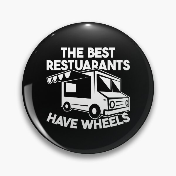 Item preview, Food Truck  designed and sold by DamnGoodDesign.