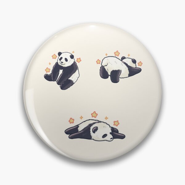 Item preview, Paquete de oso panda designed and sold by Artofmayara.