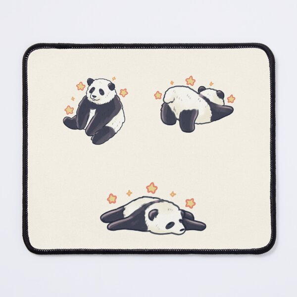 Item preview, Panda bear pack designed and sold by Artofmayara.