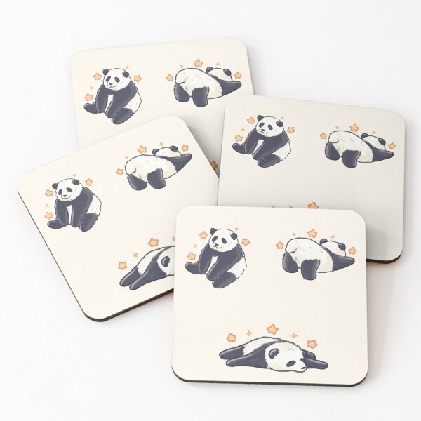 Item preview, Panda bear pack designed and sold by Artofmayara.