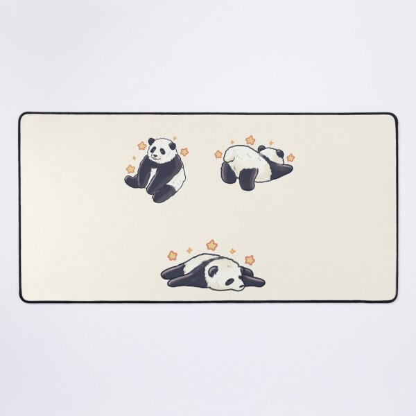 Item preview, Panda bear pack designed and sold by Artofmayara.