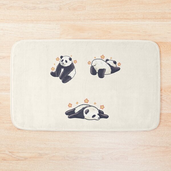 Item preview, Panda bear pack designed and sold by Artofmayara.