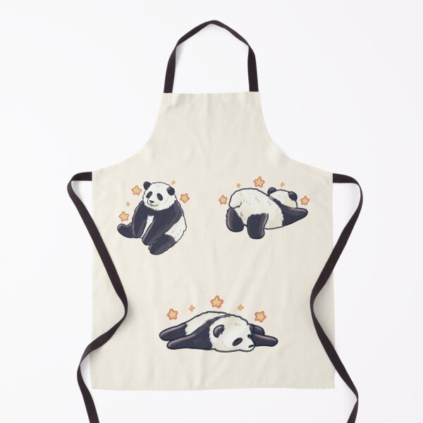 Item preview, Panda bear pack designed and sold by Artofmayara.