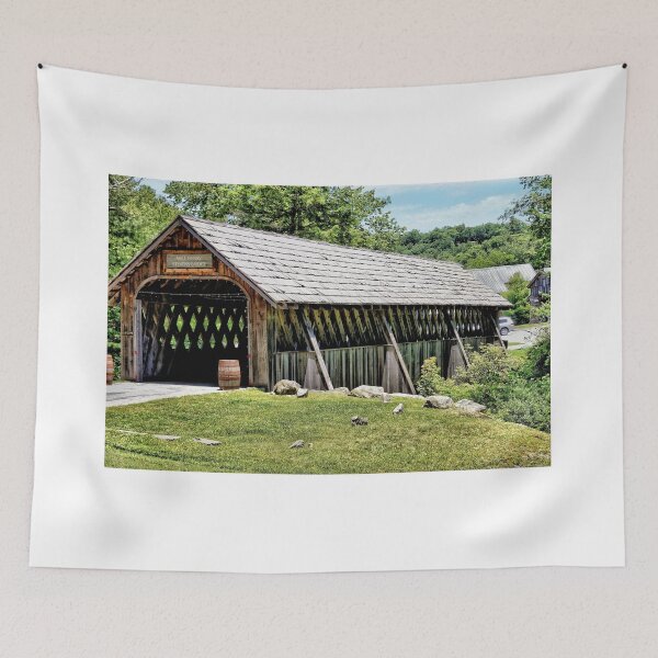 Item preview, Covered Bridge 2 - South Carolina designed and sold by jtrommer.