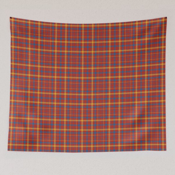 Item preview, Clan Munro Culloden tartan Scotland Scottish designed and sold by Clan1093.