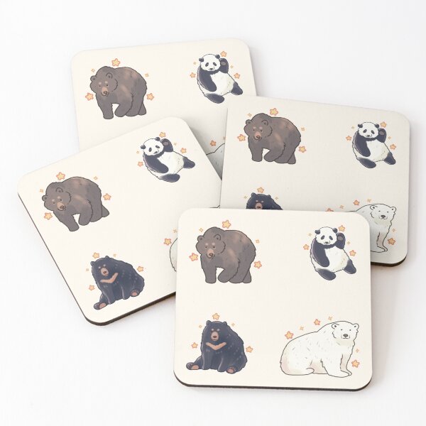 Item preview, Bear kinds pack designed and sold by Artofmayara.
