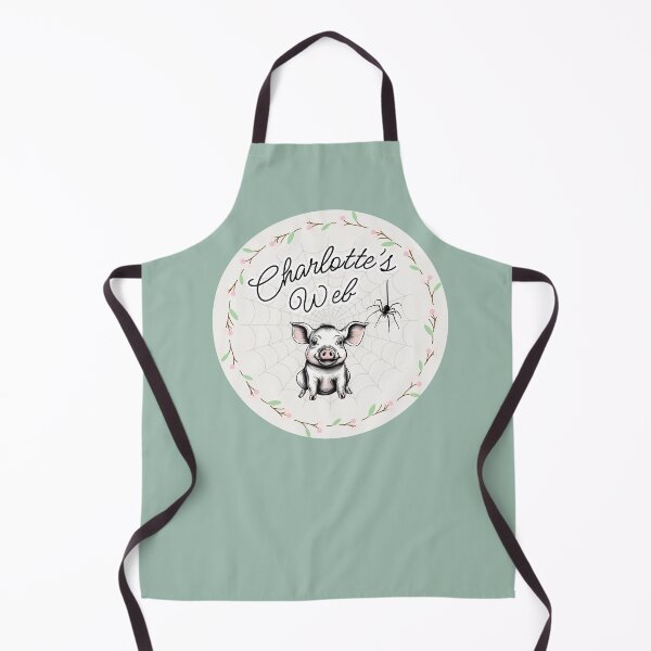 Item preview, charlottes web designed and sold by Busybeecrdesign.