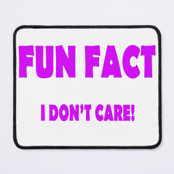 Item preview, Fun Fact designed and sold by MixedMediaPrint.