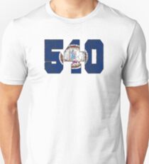 ALWAYS REPPIN' THE 540 Unisex T-Shirt
