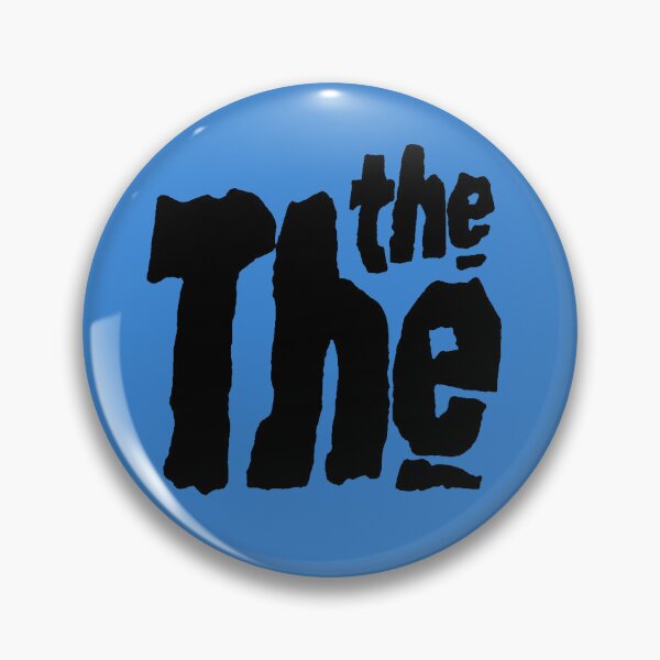 Item preview, The The Logo designed and sold by Sovietmovies.
