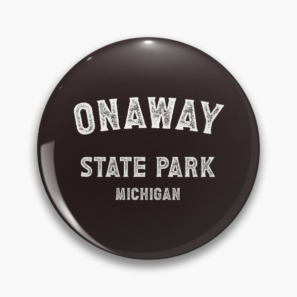 Item preview, Onaway State Park Michigan designed and sold by bivenart.