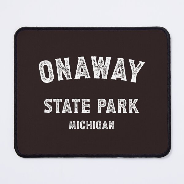 Item preview, Onaway State Park Michigan designed and sold by bivenart.