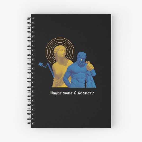 Item preview, Maybe some Guidance? designed and sold by Murlin.
