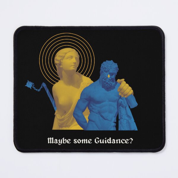 Item preview, Maybe some Guidance? designed and sold by Murlin.