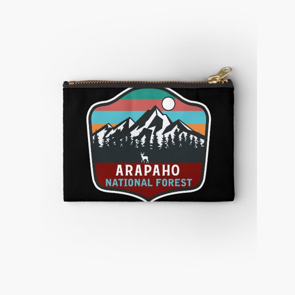 Item preview, Arapaho National Forest designed and sold by Nature-Book.