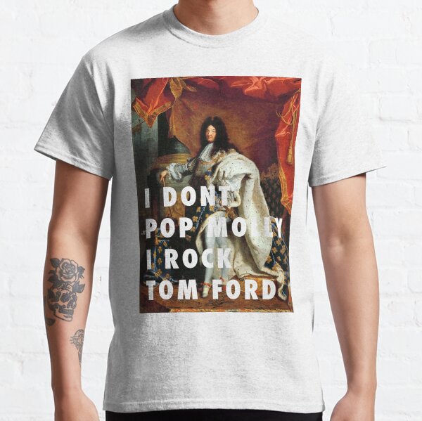 POP MOLLY - NO Classic T-Shirt