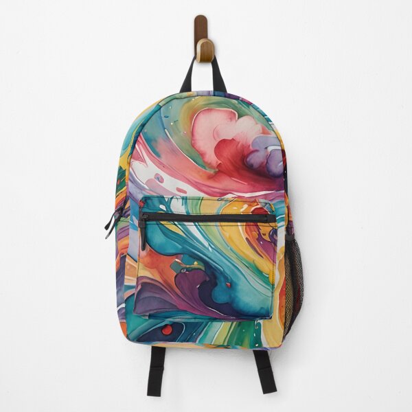 Item preview, Liquid Rainbow designed and sold by OlexPrints.