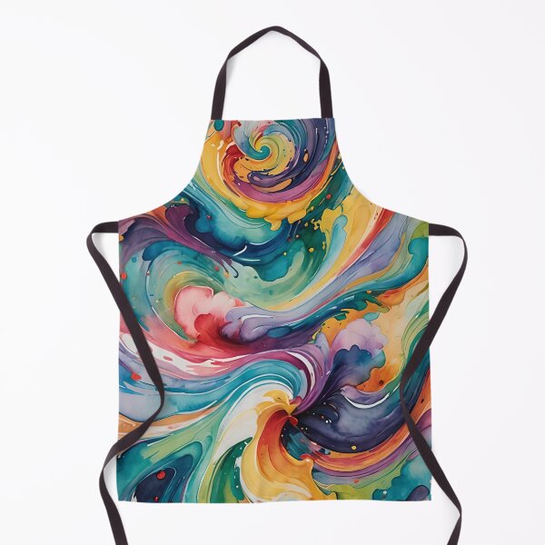 Item preview, Liquid Rainbow designed and sold by OlexPrints.