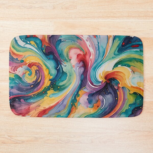 Item preview, Liquid Rainbow designed and sold by OlexPrints.